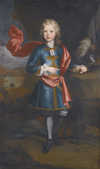 Guilford Killigrew, 1709 (John Closterman) 1660-1711) 